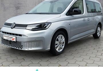 VW Caddy Maxi 73.000 km 28.980 &euro; Plauen 08527