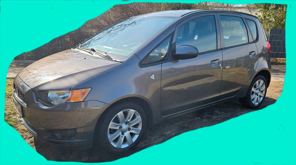 Mitsubishi Colt 66.200 km 4.899 &euro; Schulzendorf 15732