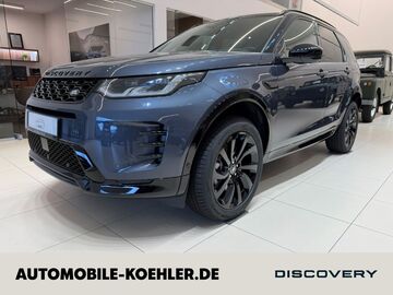 Gebrauchte Land Rover Discovery Sport