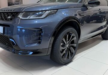 Land Rover Discovery Sport 3.800 km 67.790 &euro; Niederfischbach 57572