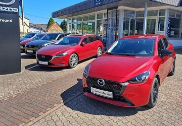 Mazda 2 8.850 km 18.690 &euro; Fischbach bei Dahn 66996