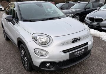 Fiat 500X 22.600 km 17.950 &euro; Fuerth 90763