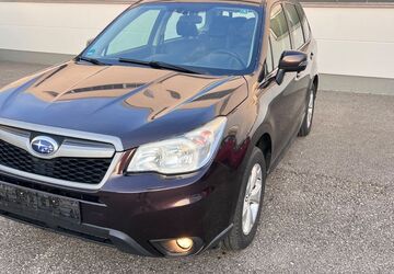 Subaru Forester 322.000 km 2.990 &euro; Nürnberg 90431