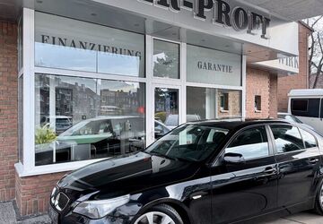 BMW 545 67.544 km 19.890 &euro; Duisburg 47249