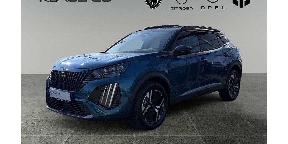 Peugeot 2008 4.331 km 28.890 &euro; Flensburg 24941