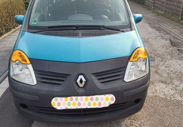 Renault Modus 99.547 km 2.200 &euro; Oberhausen 46147