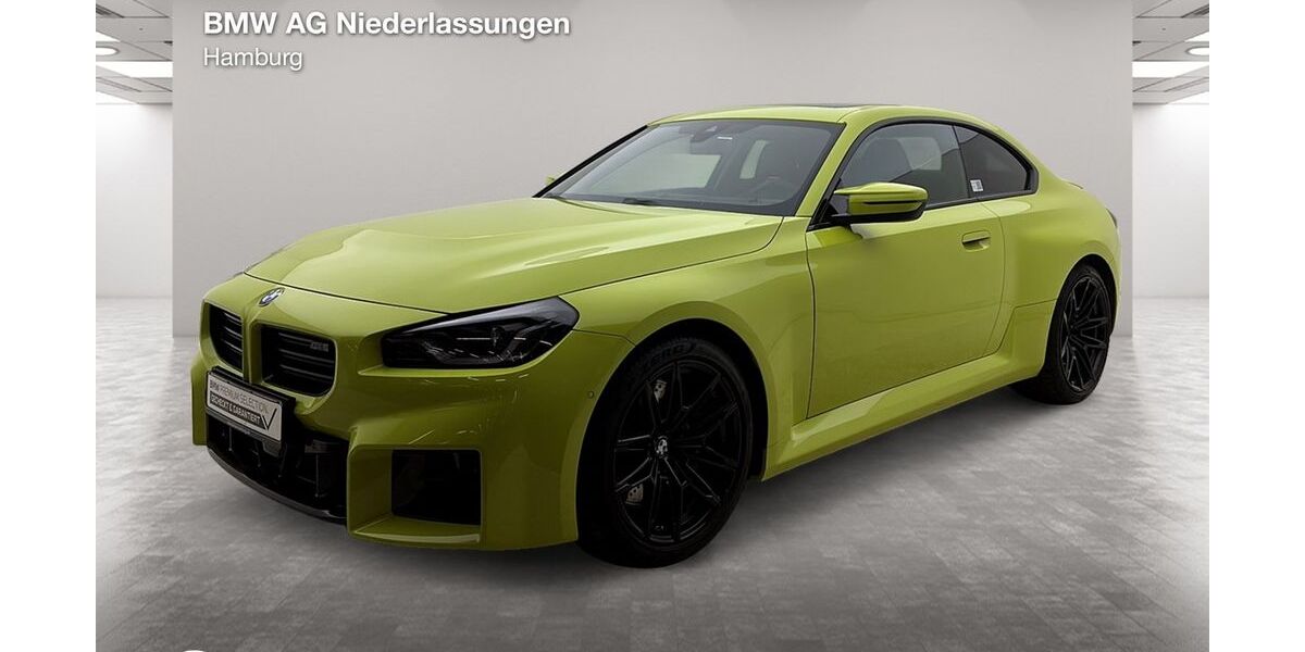 BMW M2 15.032 km 69.544 &euro; Barsbüttel bei Hamburg 22885