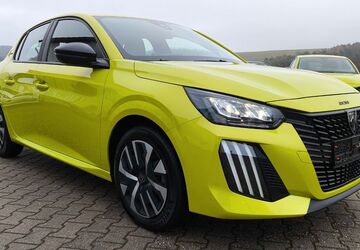 Peugeot 208 9.860 km 16.485 &euro; Buchen 74722