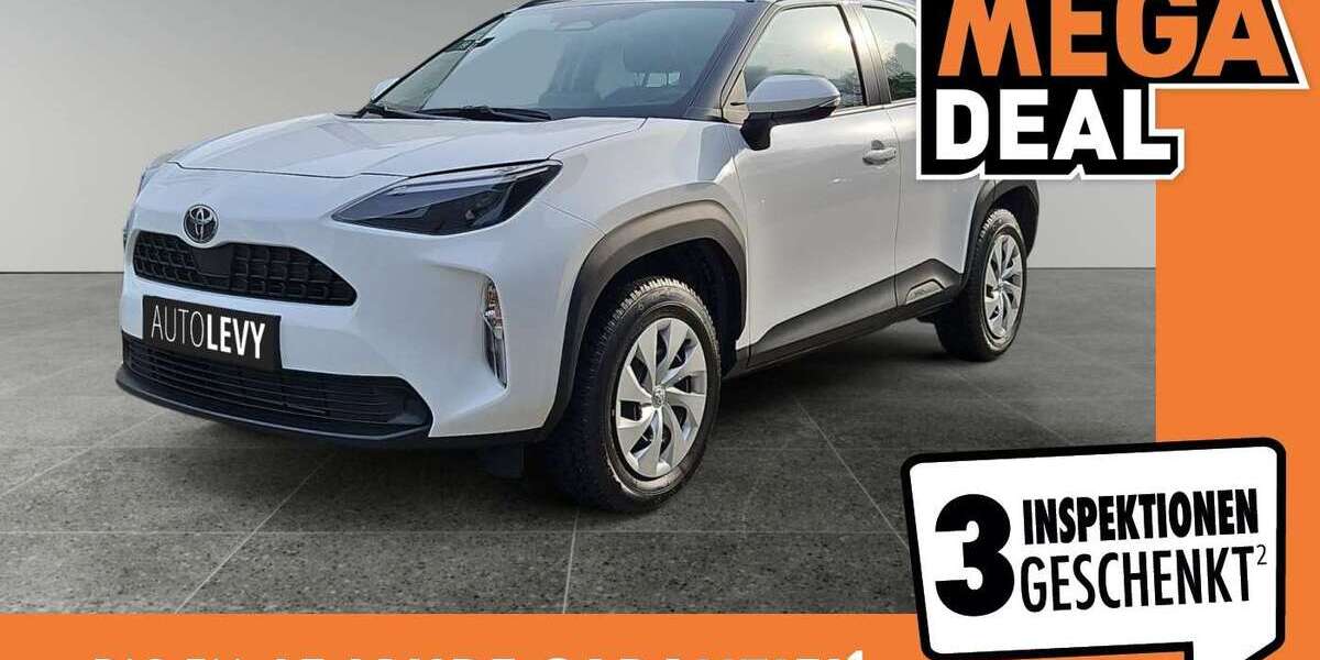 Toyota Yaris Cross 9.006 km 21.890 &euro; Dormagen 41540