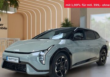 Kia EV4 5.500 km 45.880 &euro; Bremen 28357