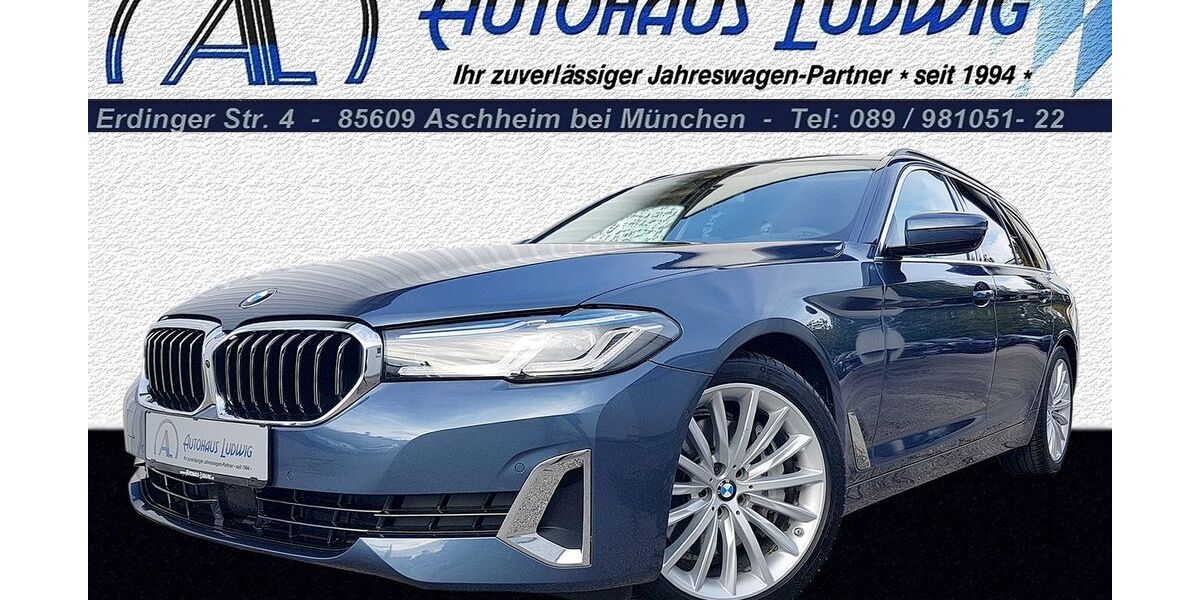 BMW 530 33.600 km 52.900 &euro; Aschheim bei München 85609
