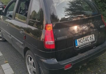 Hyundai Matrix 265.000 km 950 &euro; Moers 47447