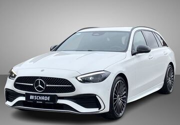 Mercedes-Benz C 220 14.900 km 50.490 &euro; Eisenach 99817