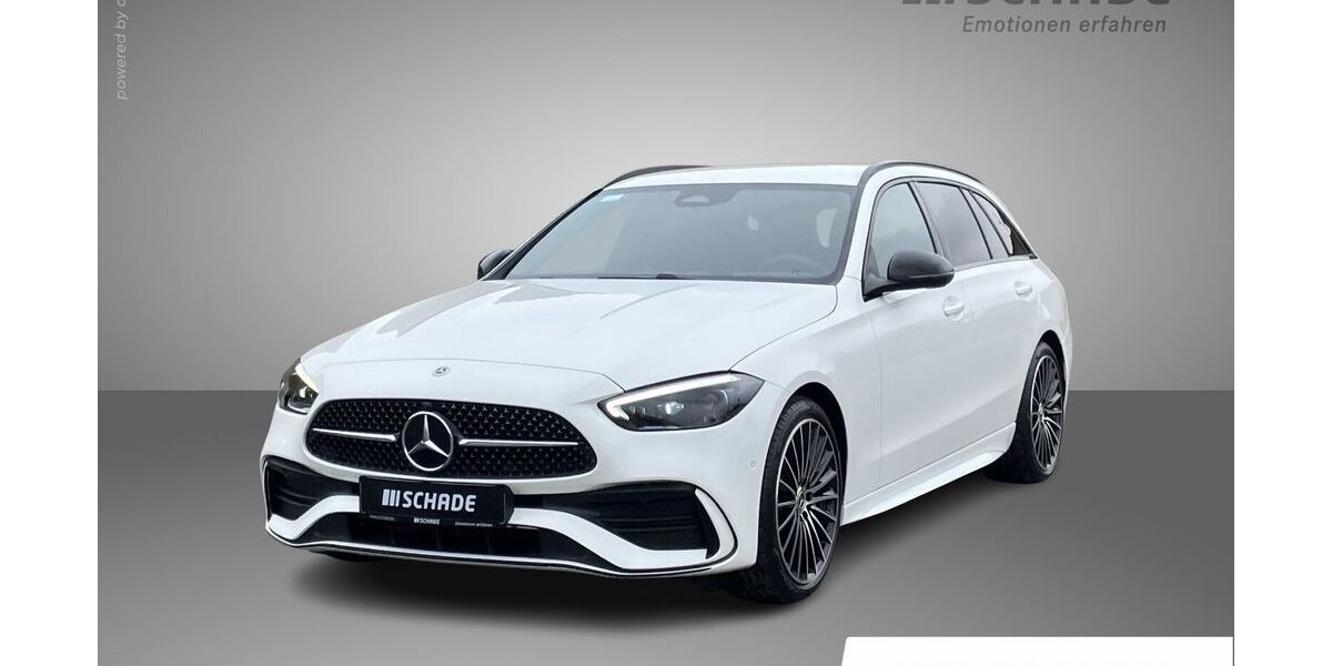 Mercedes-Benz C 220 14.900 km 50.490 &euro; Eisenach 99817