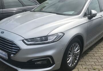 Ford Mondeo 24.987 km 26.499 &euro; Leuna 06237