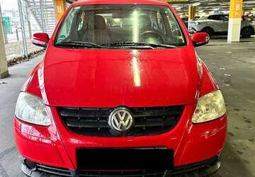 VW Fox 144.000 km 2.200 &euro; Düsseldorf 40549