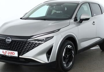 Nissan Qashqai 11.418 km 27.890 &euro; Cottbus OT Kolkwitz 03099