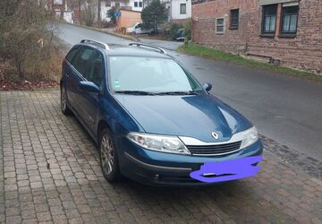 Renault Laguna 350.000 km 1.000 &euro; Bad Wildungen 34537