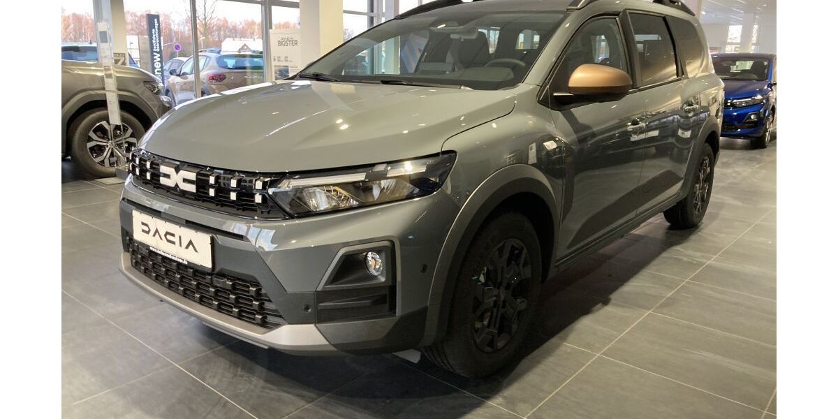 Dacia Jogger 3.500 km 28.990 &euro; Neustadt 01844