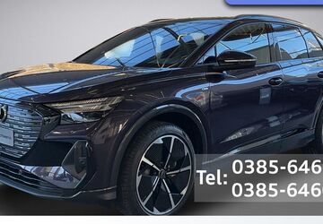 Audi Q4 e-tron 4.000 km 69.990 &euro; Schwerin 19061