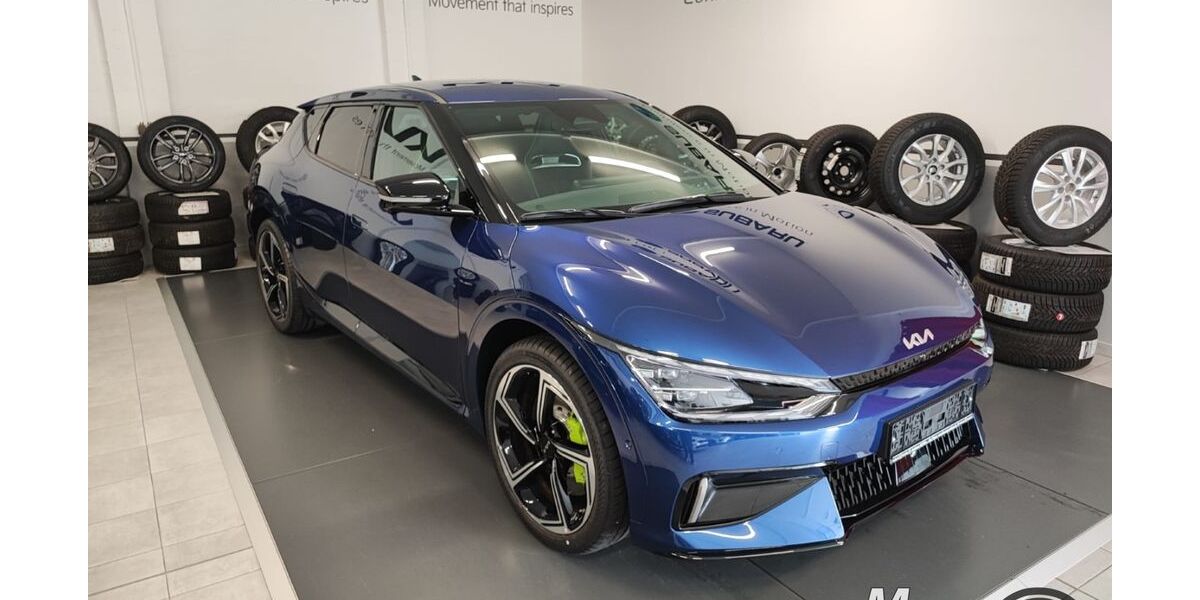 Kia EV6 24.500 km 41.690 &euro; Bad Tabarz 99891