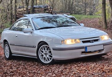 Opel Calibra 175.000 km 10.499 &euro; Mistelgau 95490