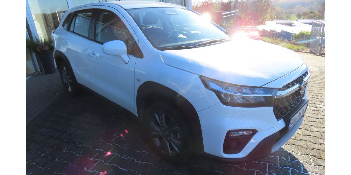 Suzuki (SX4) S-Cross 5.000 km 20.990 &euro; Herschbach 56414