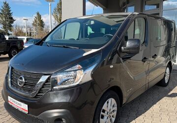 Nissan NV300 82.650 km 21.799 &euro; Königsbrunn / Augsburg 86343