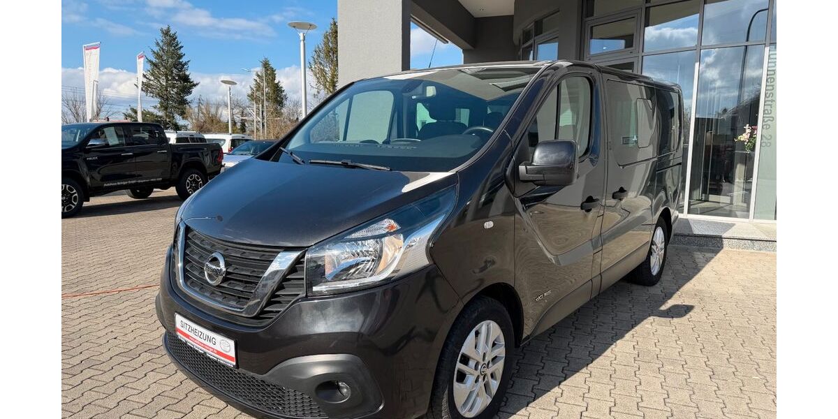 Nissan NV300 82.650 km 21.799 &euro; Königsbrunn / Augsburg 86343