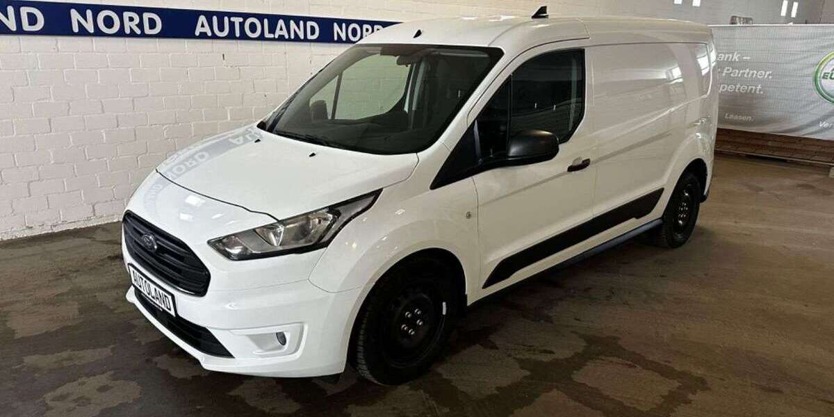 Ford Transit Connect 94.000 km 14.495 &euro; Norderstedt 22844