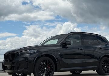 BMW X5 12.000 km 95.900 &euro; München 80807