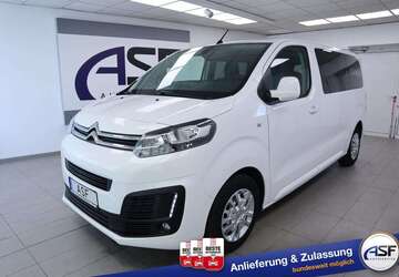 Citroen Spacetourer 124.199 km 21.970 &euro; Fürstenwalde 15517