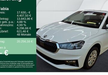 Skoda Fabia 11.658 km 17.630 &euro; Reutlingen 72770