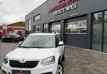 Skoda Yeti 98.000 km 17.995 &euro; Bestwig-Nuttlar 59909