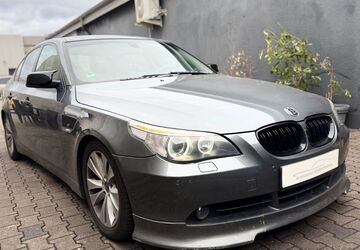 BMW 523 206.000 km 4.999 &euro; Hockenheim 68766