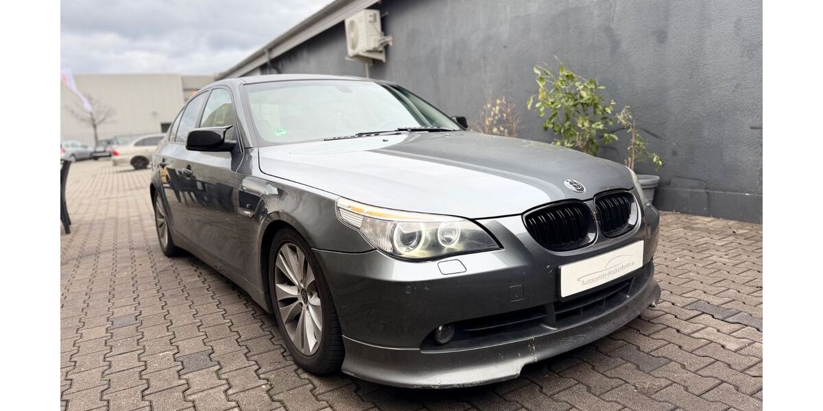 BMW 523 206.000 km 4.999 &euro; Hockenheim 68766