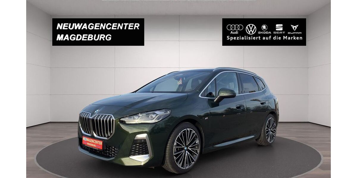 BMW 218 Active Tourer 19.353 km 31.480 &euro; Magdeburg 39128