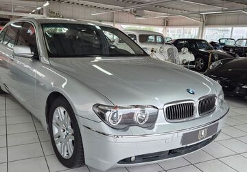 BMW 760 57.253 km 23.900 &euro; Wesel 46485