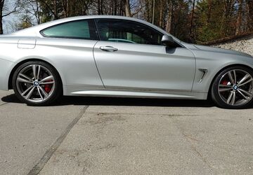 BMW 428 63.500 km 22.599 &euro; München 81547