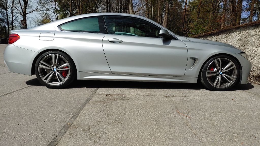 BMW 428 63.500 km 22.599 &euro; München 81547