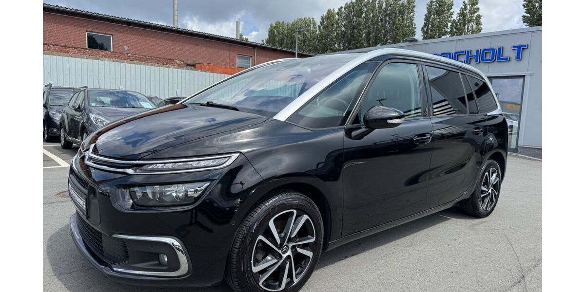 Citroen C4 SpaceTourer 198.500 km 12.500 &euro; Bocholt 46395