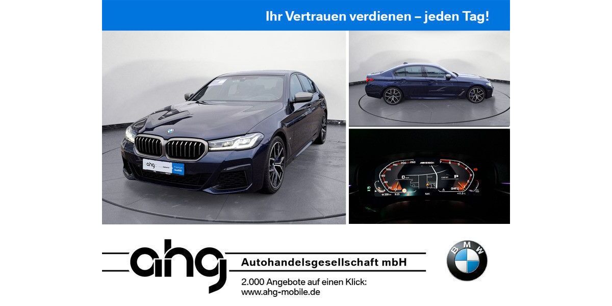 BMW M550 72.500 km 52.930 &euro; Kehl 77694