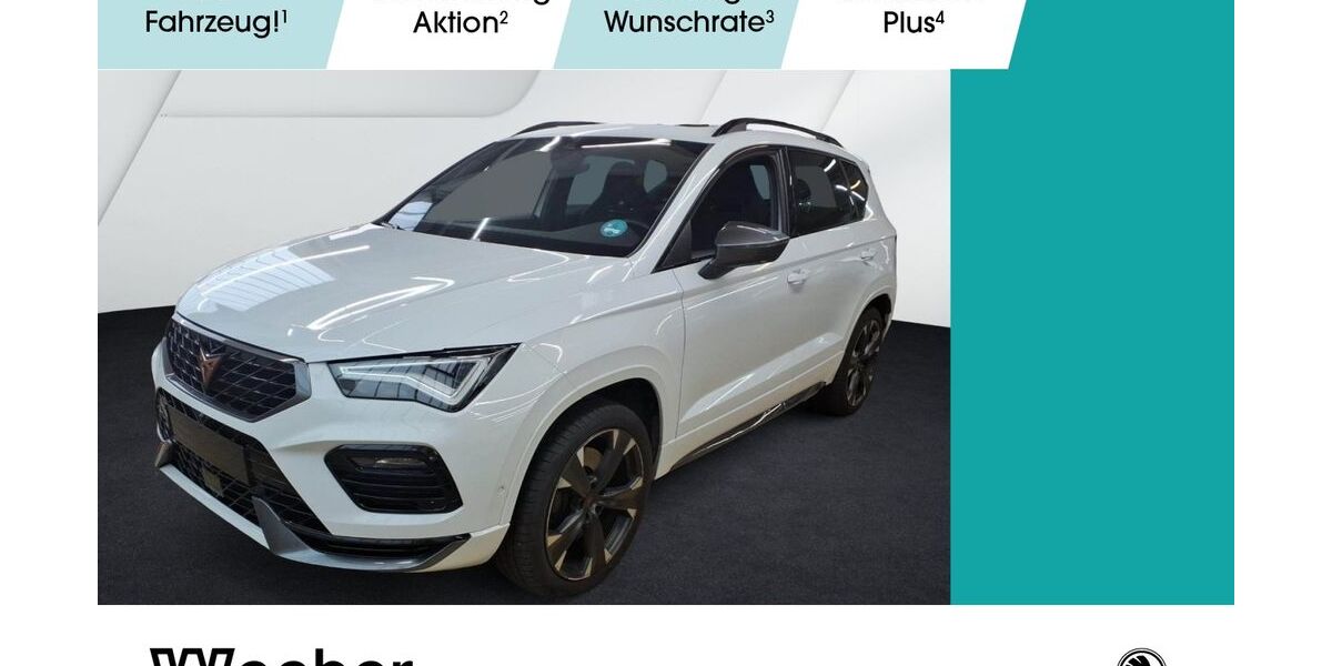 Cupra Ateca 22.808 km 38.780 &euro; Calw 75365