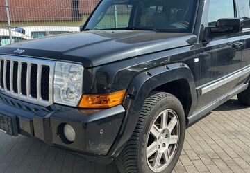 Jeep Commander 330.000 km 6.500 &euro; Büdingen 63654