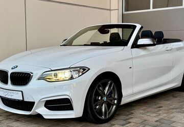 BMW M240i 82.900 km 31.900 &euro; Burggen 86977