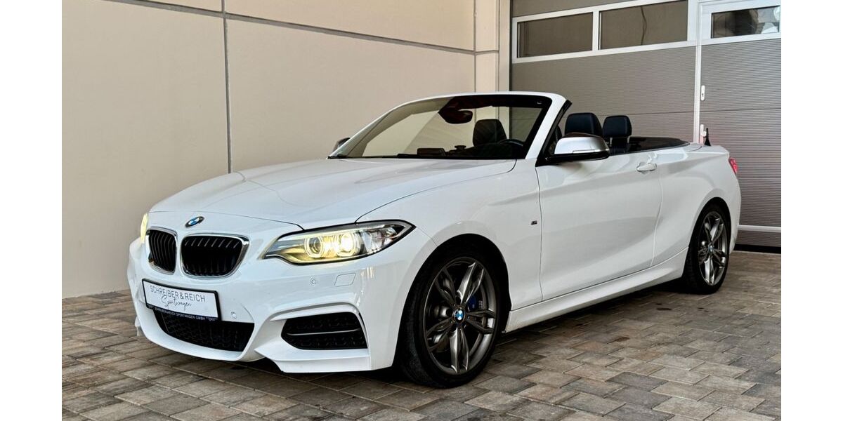 BMW M240i 82.900 km 31.900 &euro; Burggen 86977