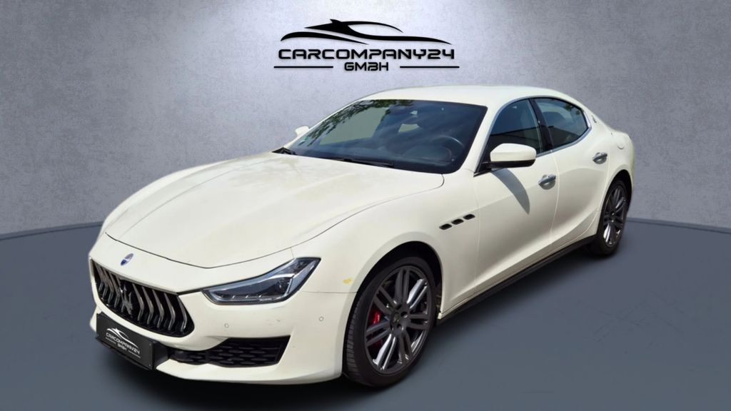 Maserati Ghibli 51.855 km 35.490 &euro; Göttingen 37079