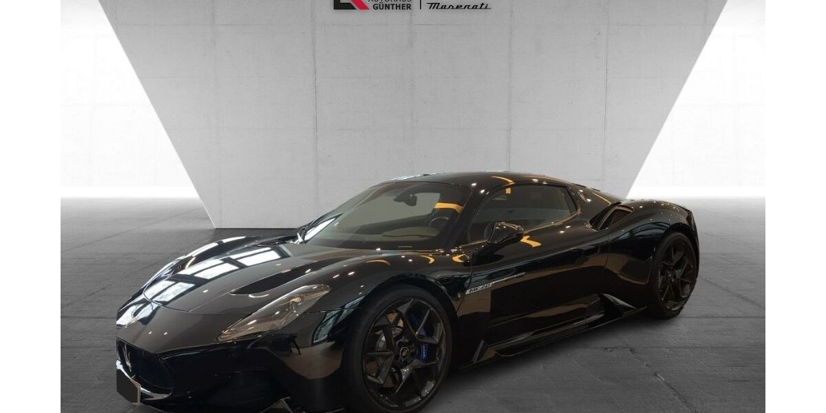 Maserati MC20 10.800 km 214.900 &euro; Berlin 10587