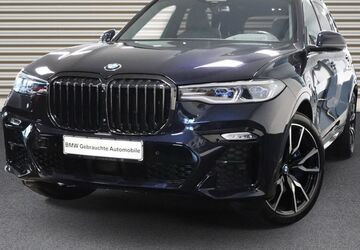 BMW X7 80.865 km 69.900 &euro; Koblenz 56073