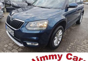 Skoda Yeti 217.000 km 6.999 &euro; Kiel-Moorsee 24145